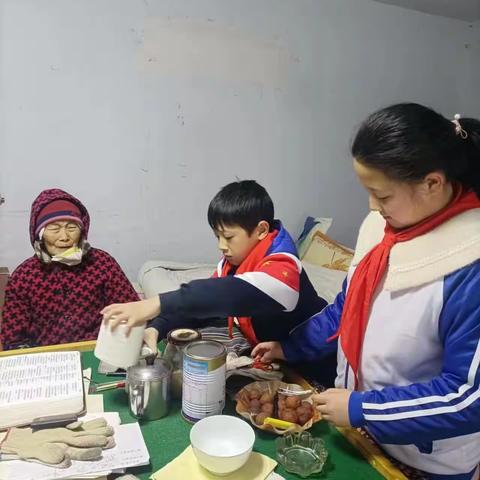 学习雷锋精神，做最美小学生