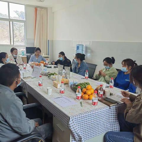 “烹”然心动💐，“味”你而来👨‍👩‍👧‍👦———会理市新发镇幼儿园联合试餐活动