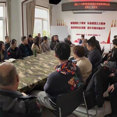 在党建引领下不断激发活力、增强凝聚力——党的二十大精神进“两新组织”