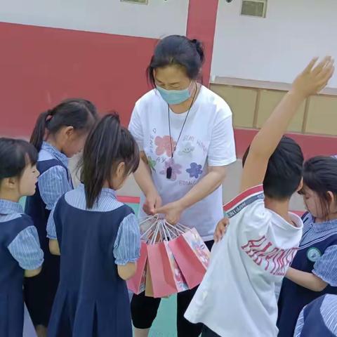 幼小共奔赴，衔接零距离