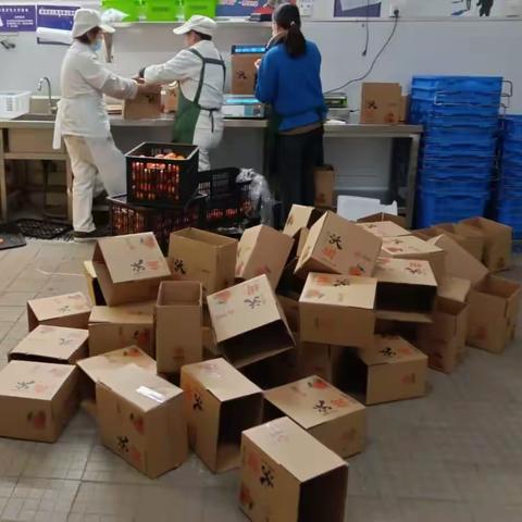 积极联系谈大客  凝心聚力抓扩销——中百仓储黄石区域阳新店在行动！
