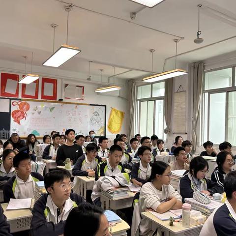 党员赋能亮初心 深耕课堂践使命 ——西安市第八十三中学教育集团英语学科活动纪实