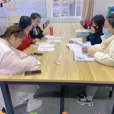 【芦外】共聚“大单元”，同酿“大智慧”——记芦外小学语文组落实八大课程目标教研活动