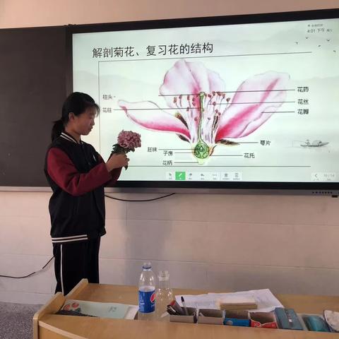 《核心素养下初中生物活动类作业设计与实践的研究》之标本制作篇