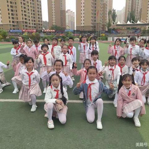 2023年博雅小学第二学期啦啦操社团