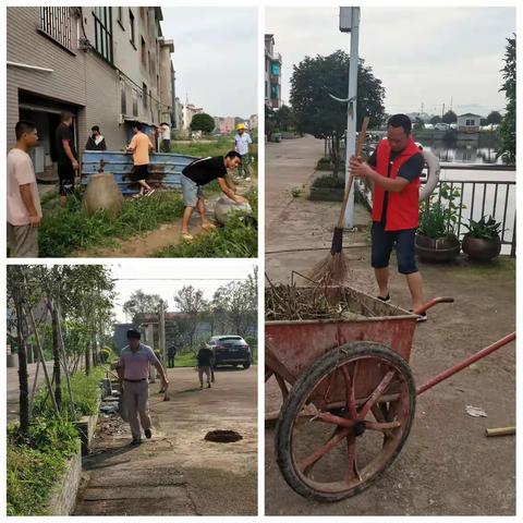 创建文明城市  我们在行动