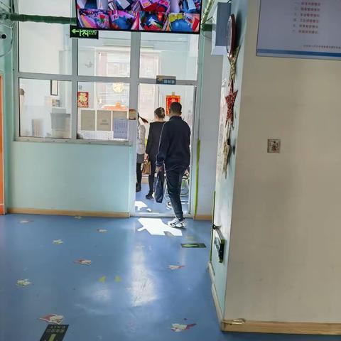 校园安全细落实，督导检查促提升———清澄幼儿园迎接专项督导检查