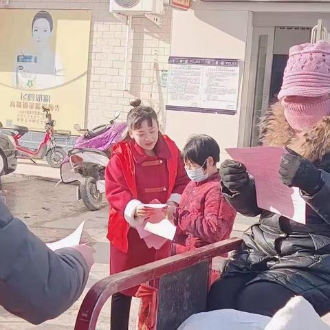 【“三零”创建 平安曹岗】曹岗乡积极开展扫黑除恶宣传工作