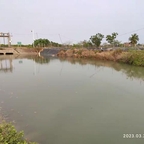 西溪沟巡查