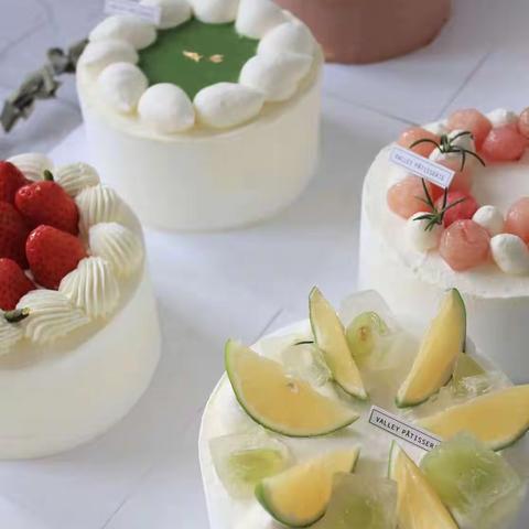 山谷奇遇烘焙特色基础课程