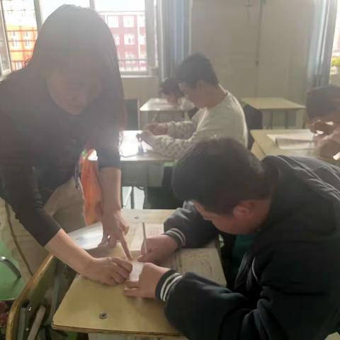 开学第四周