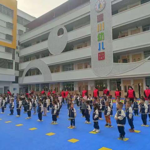 建川幼儿园第八周食谱