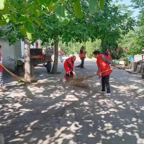 人居环境绘新景、乡村振兴谋新篇