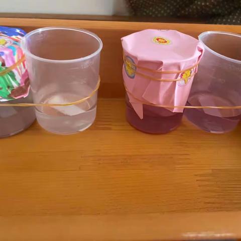 小班探究活动：水跑哪里去了？