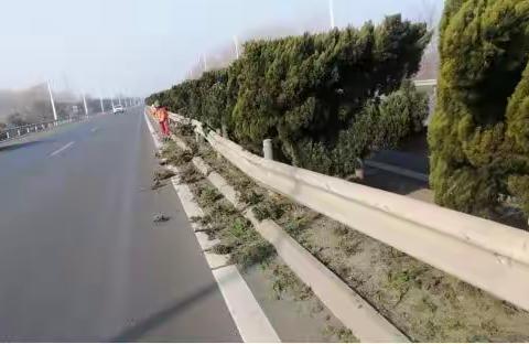 芝罘路管中心契而不舍追缴路赔费 全力捍卫高速公路路产路权