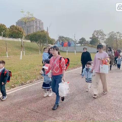 回归自然，拥抱春天