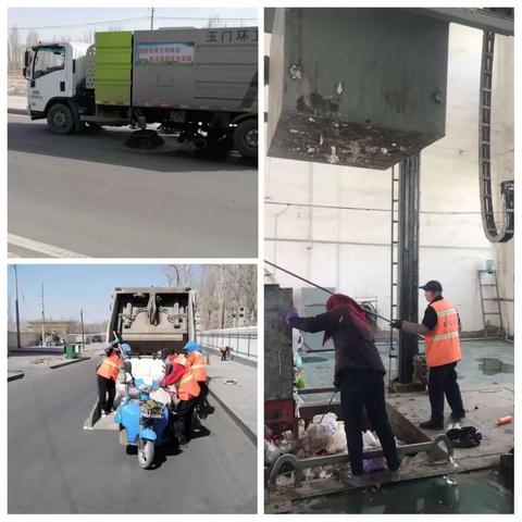 加强垃圾清运管理  持续改善城区环境质量