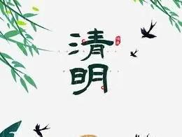 “春雨润于心  清明融于情”🍀——武功县大庄学区大庄中心幼儿园清明节美篇