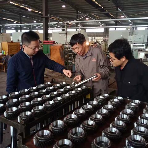 婺城区：迭代升级工业特派员  助推企解难显成效