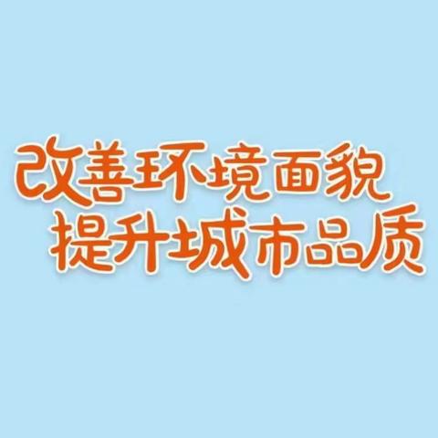 太阳城商业区管理委员会开展“综合查一次”城区环境容貌联合整治行动