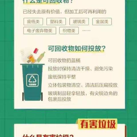 【垃圾分类 从我做起】槐荫区美里湖街道李家寺村持续开展垃圾分类宣传活动