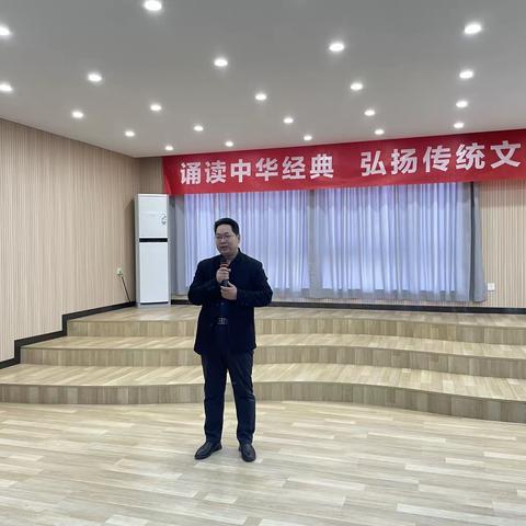 【未央教育·职教中心】“学习二十大  永远跟党走  奋进新征程” 经典诵读比赛活动