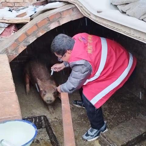 广电爱心服务暖人心