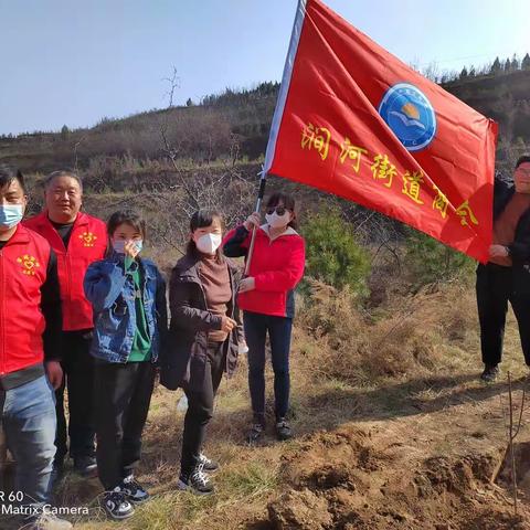 涧河街道商会