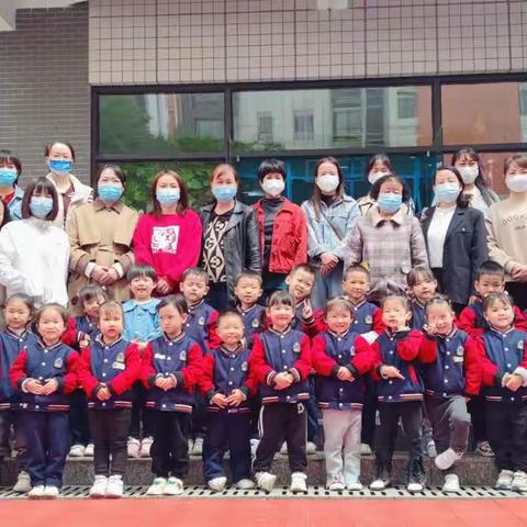 半日陪伴  见证成长—— 凤仪幼儿园家长半日开放活动