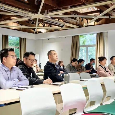 “高校交流”学经验，“能力提升”练本领 ——新城区解放门街道深入推进干部作风能力建设提升