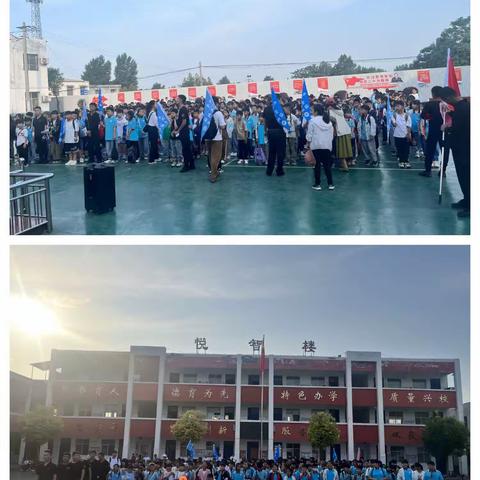 带着小小的你，去看大大的世界——褚河街道第二中心小学研学活动