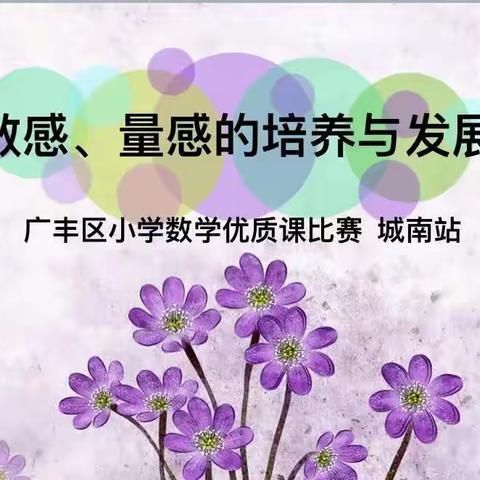 “赛”无止境 “数”说精彩——记广丰区小学数学优质课比赛（第三站）