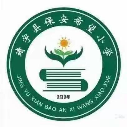 “童心向党 争做新时代好队员”——保安希望小学入队仪式