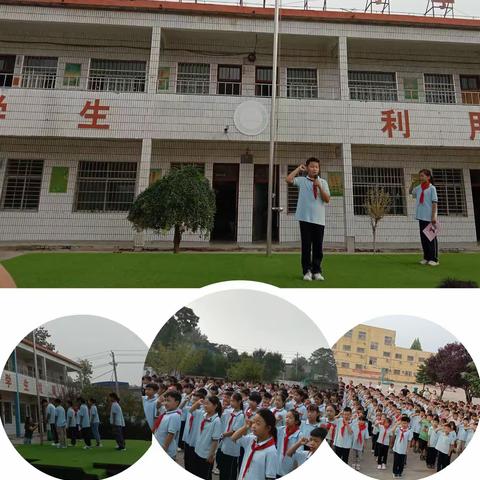 快乐新学期   安全记心间——延津县马庄乡原屯小学安全教育活动