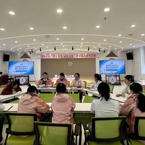“党团聚力育初心 梯队竞技砺师行” ‍——桦川县幼儿教育中心师徒结对活动第三期 ‍