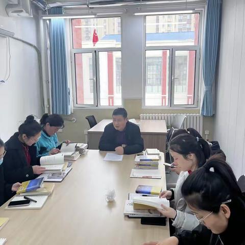 程建华专家工作室读书活动开始了！你准备好了吗？