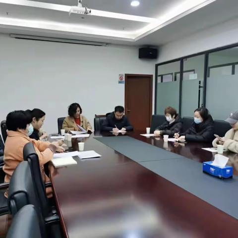 漳浒寨街道召开2023年低保复审工作部署会