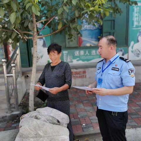 文明养犬，从你我做起！