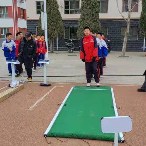 实战显成效 磨剑试锋芒---科学备考、精准模拟