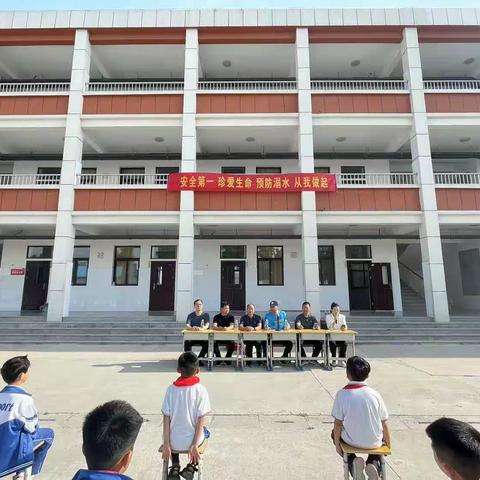 珍爱生命 预防溺水——刘堂小学开展防溺水宣讲活动