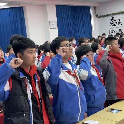 少年笃行 行而不辍 请党放心 强国有我——宽城第二小学六年级“畅想毕业季逐梦向未来”主题活动