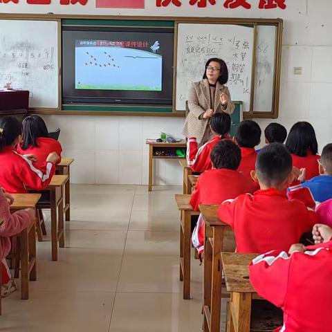 多彩音体美，课堂趣味多——沂水县第六实验小学音体美课堂展示活动