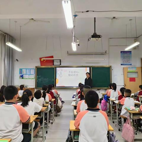 【全环境立德树人】流河小学开展文明校园卫生大扫除活动