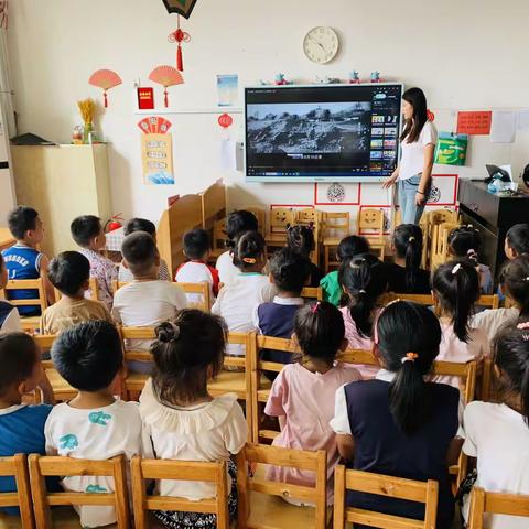 铭记“九一八”​，安全伴我行——莒县陵阳街道中心幼儿园安全应急演练活动