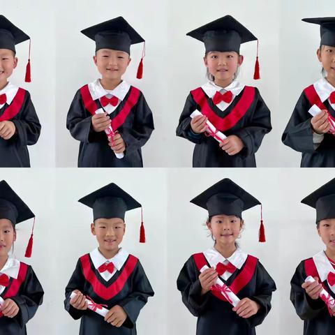 【🎓毕业典礼】“未来可期，扬帆起航”——大杨王乐幼儿园大班毕业典礼