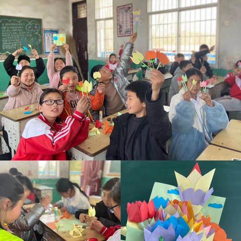 周党镇中山小学—多彩课后服务，传递教育温情