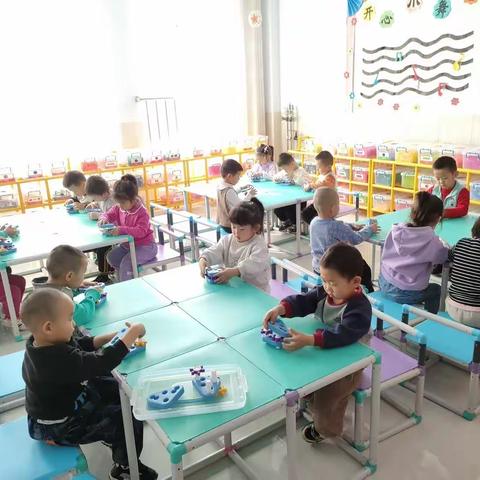 中心幼儿园特色智高课程