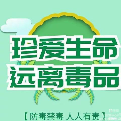 万物复苏春意浓，禁种铲毒正当时—南马巷学校禁种铲毒系列教育活动