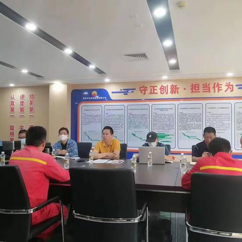 省应急管理厅对澄迈县开展危险化学品重点企业2023年第一轮安全生产专家互助指导
