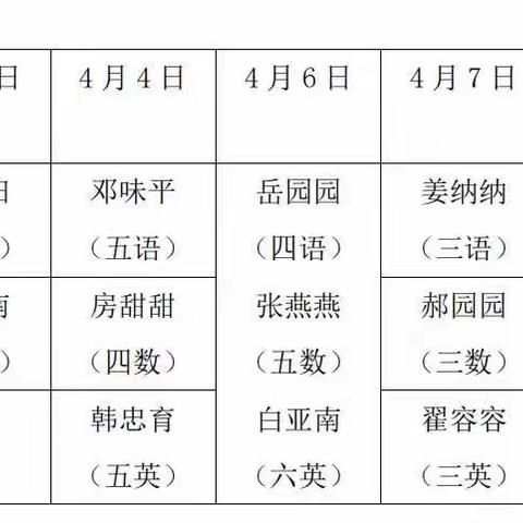 代王中心“名校＋”教育联合体——纸李小学“赛教”活动纪实